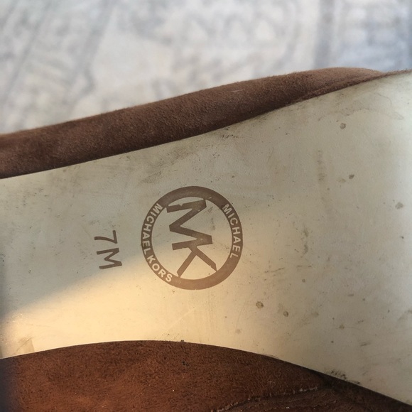 Michael Kors Ankle Boots - Picture 5 of 5